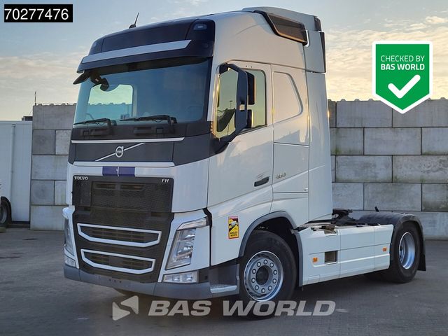 Volvo FH 460 4X2 VEB+ Globetrotter