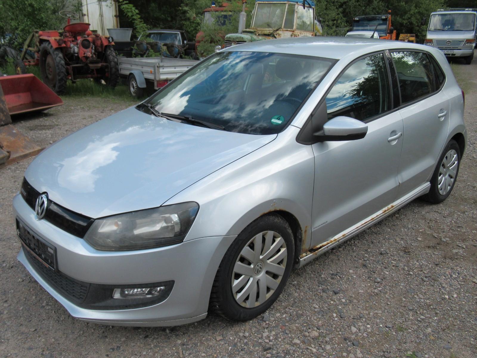 Volkswagen Polo 1.2 TDI =5-türig=Klima=