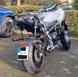 Yamaha Niken GT - Herstellergarantie bis 11/2026 - Yamaha Motorräder in Frankfurt