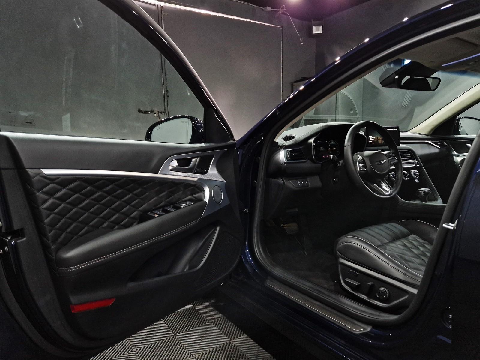 Genesis G70 2.0 T Luxury 4WD|AUTOM|5 *JAHRE*GARANTIE