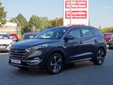 Hyundai Tucson 1.6 Premium 4WD Aut. LED Navi Panorama - Hyundai: Allradantrieb, Geländewagen