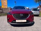 Mazda CX-3 Edition 100 Rollstuhlverlader*NUR 18.000 KM - rote Mazda CX-3