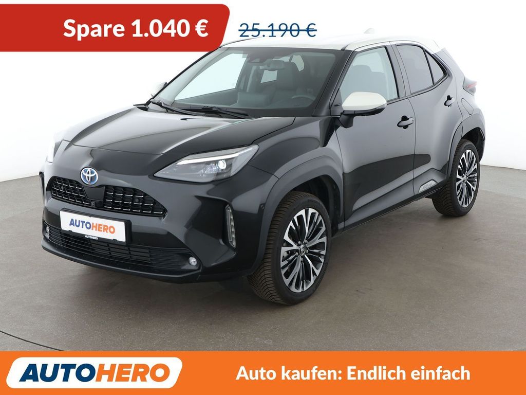 Image of Toyota Yaris Cross