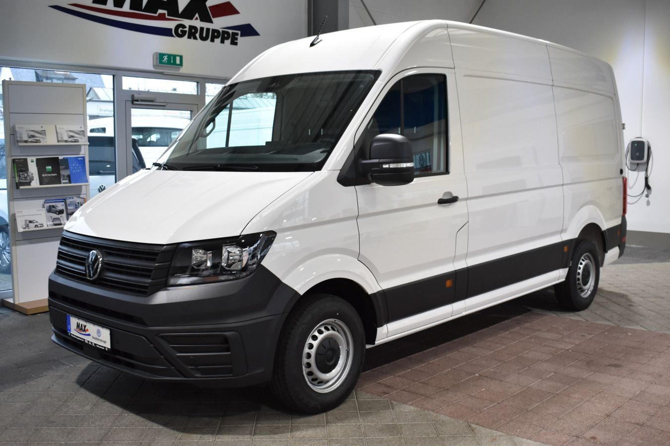 Volkswagen Crafter - Bild 3