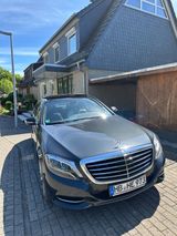 Mercedes-Benz S 350 BlueTEC 4MATIC -Rentnerfahrzeug - Mercedes-Benz: Rent