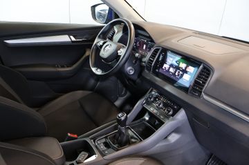 Skoda Karoq 2.0 TDI Ambition STDHZG+AID+ACC+KAM+AHK
