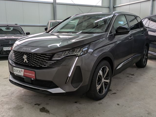 Peugeot 5008 1.5 HDI ALLURE PACK 7-SITZE/ACC/AHK/KAM/LED