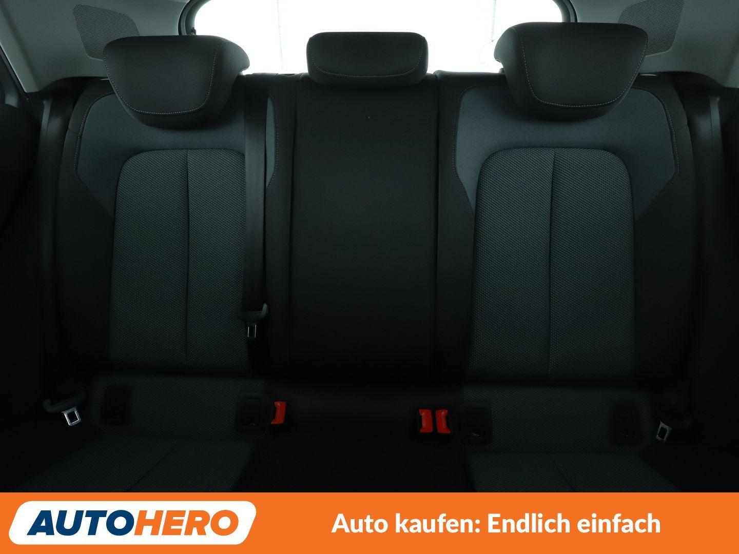Audi Q2 2.0 TFSI quattro Design Aut.*NAVI*LED*ACC*PDC