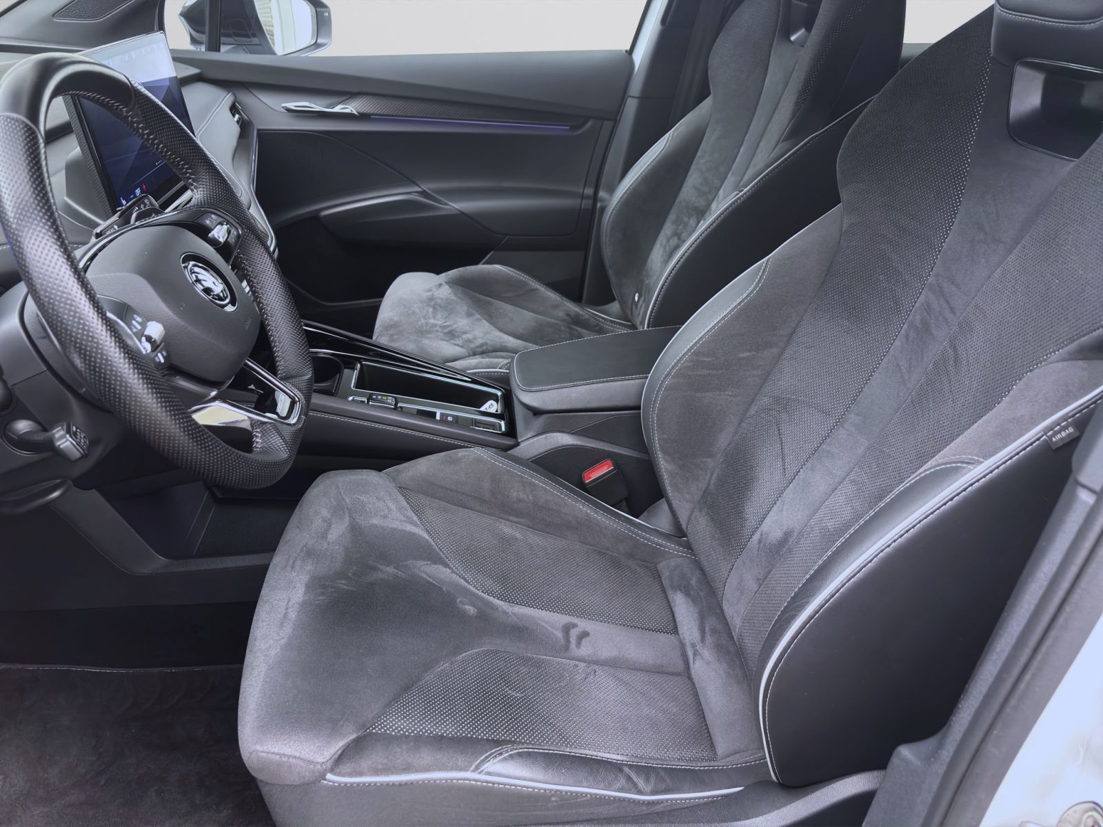 Skoda Enyaq - Bild 10
