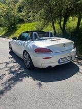 BMW Z4 sDrive35is Motor neu bei 71000km - BMW: Cabrio, 7