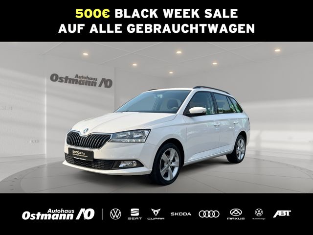 Skoda Fabia Combi Cool Plus 70kw TSI *LM*PDC*KLIMA*SHZ