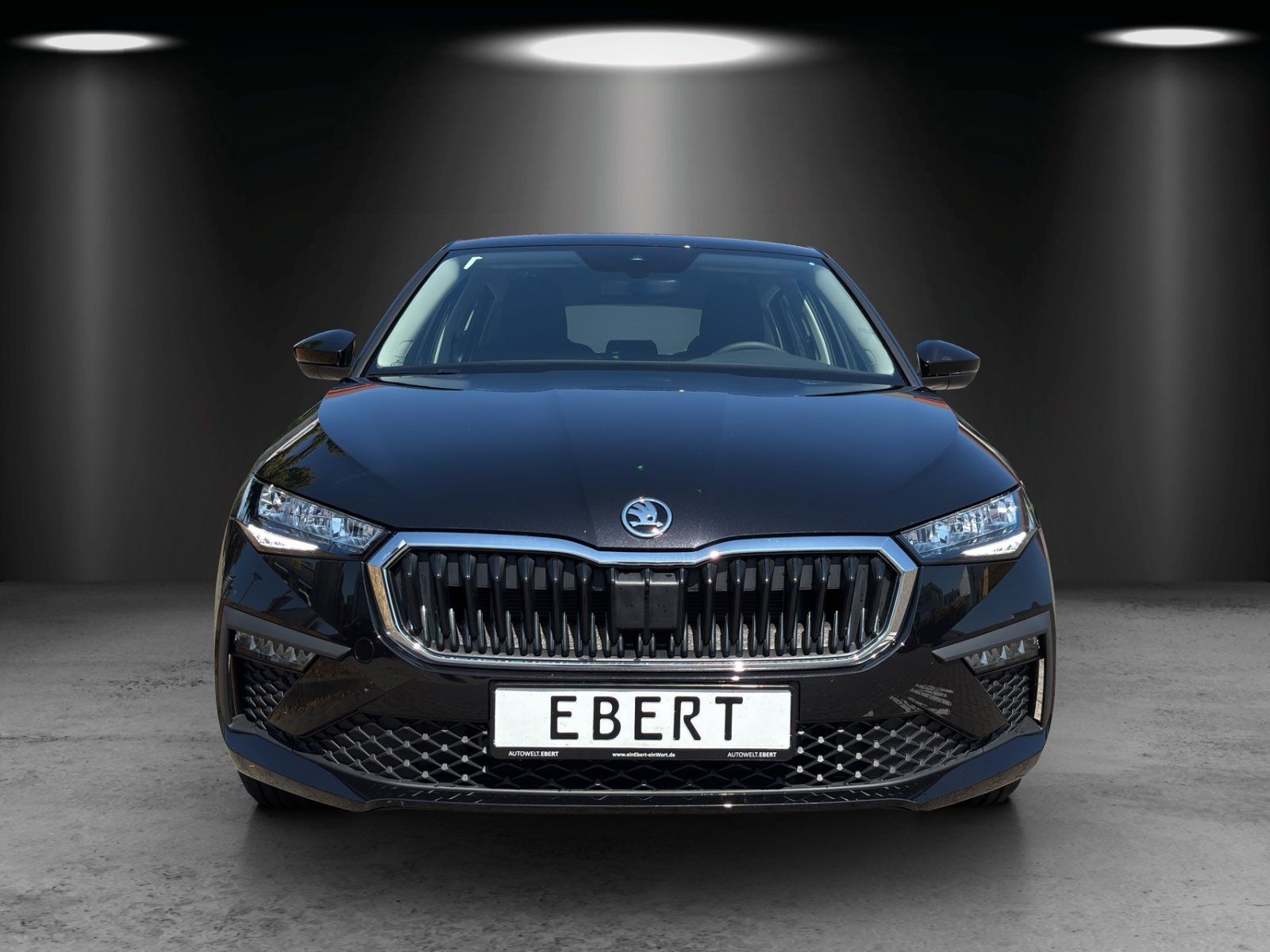 Fahrzeugabbildung SKODA Scala Essence 1,0 TSI 70 kW