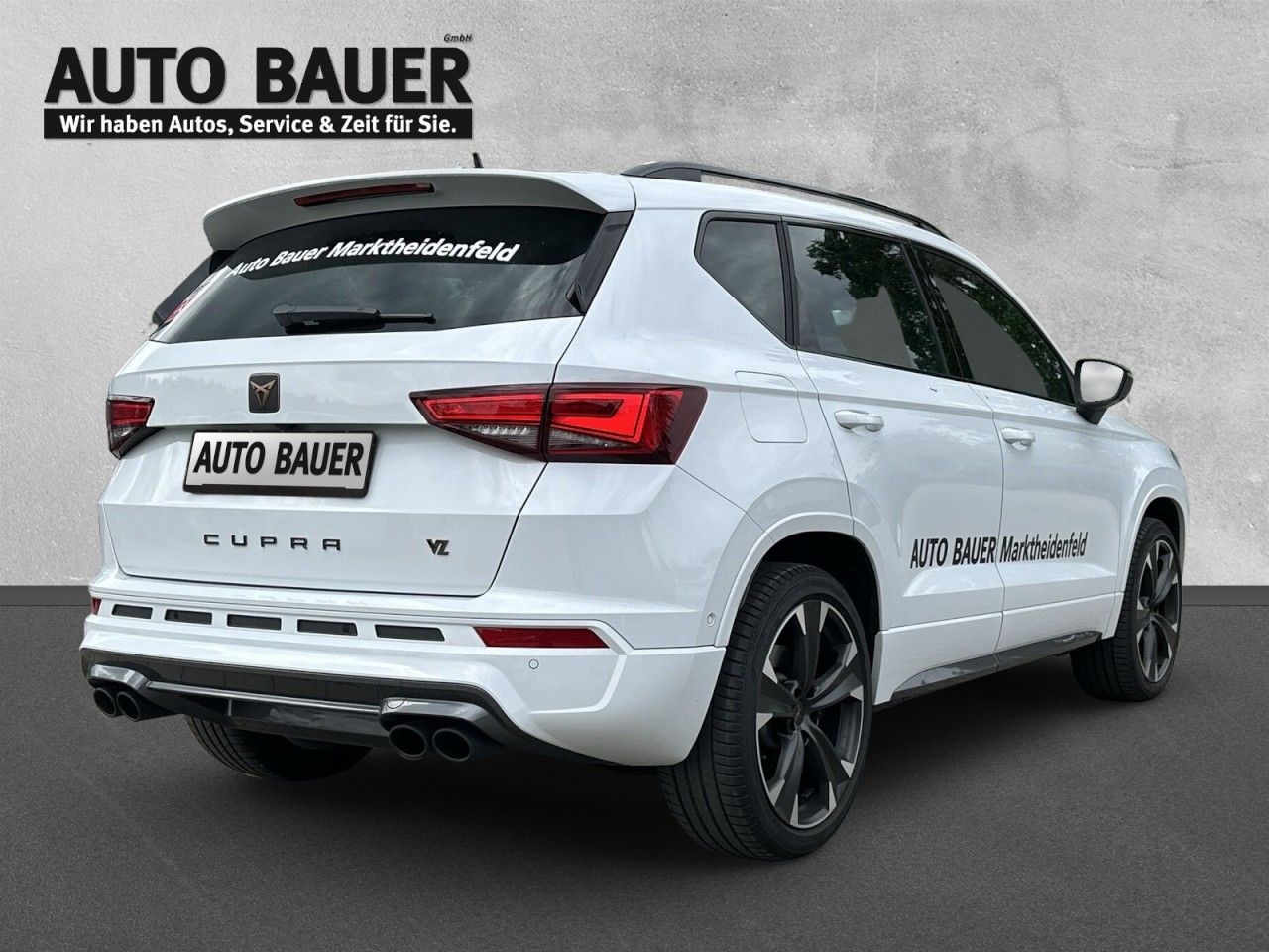 Fahrzeugabbildung CUPRA Ateca VZ 2.0 TSI 300 PS DSG 4Drive