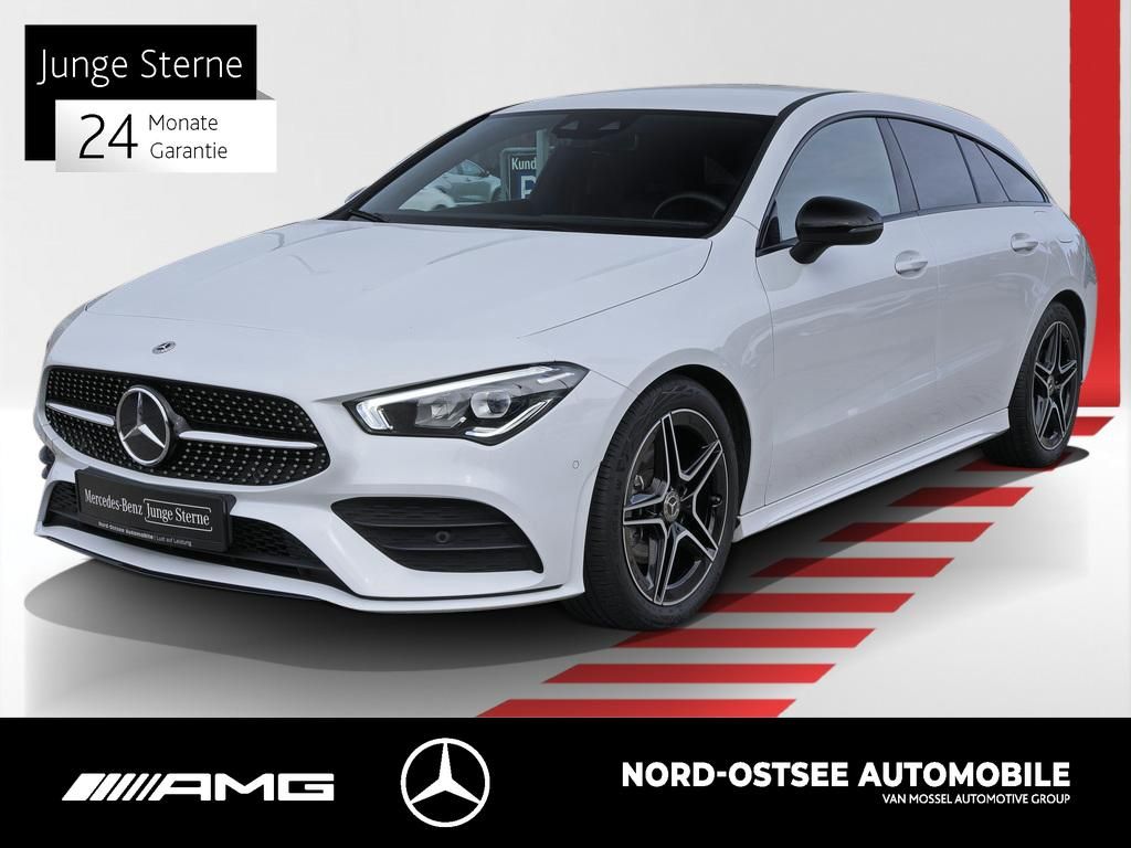 2023 Mercedes-Benz CLA 200 Shooting Brake