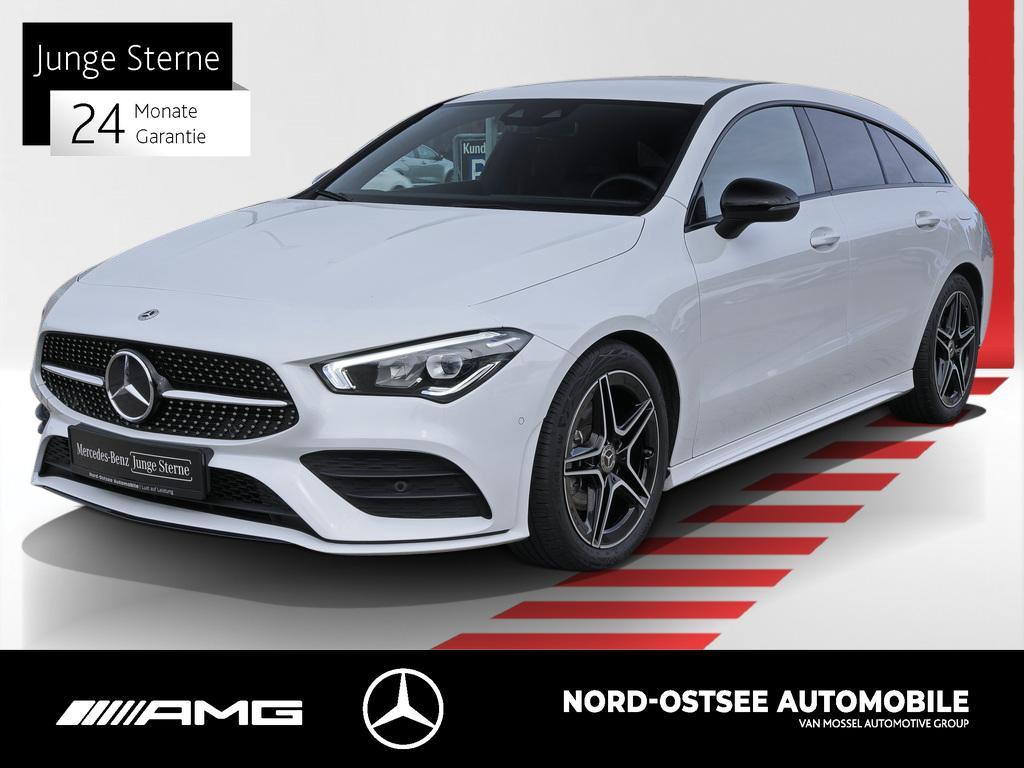 Mercedes-Benz CLA 200 SB AMG NIGHT P-KAMERA MBUX-PREMIUM