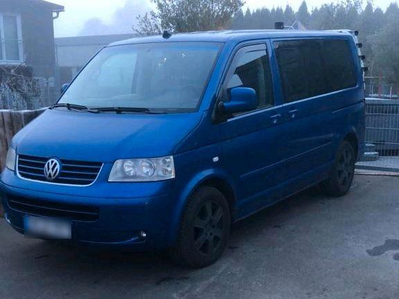 Volkswagen T5 Multivan