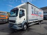 DAF LF 55 / NUR 135km / Klima / 7,2m  / Load 8,2ton - DAF Dreiseitenkipper