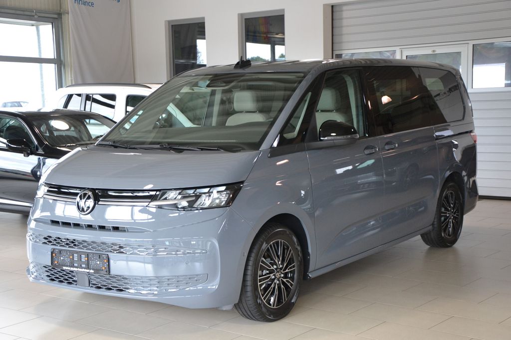Image of Volkswagen T7 Multivan