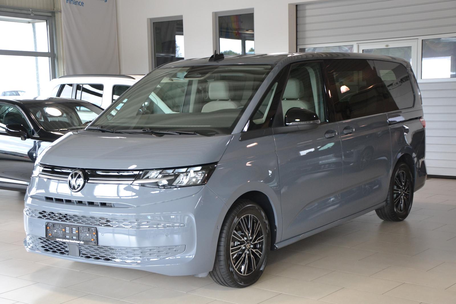 Volkswagen T7 Multivan Goal ACC AHK KESSY LED Kamera