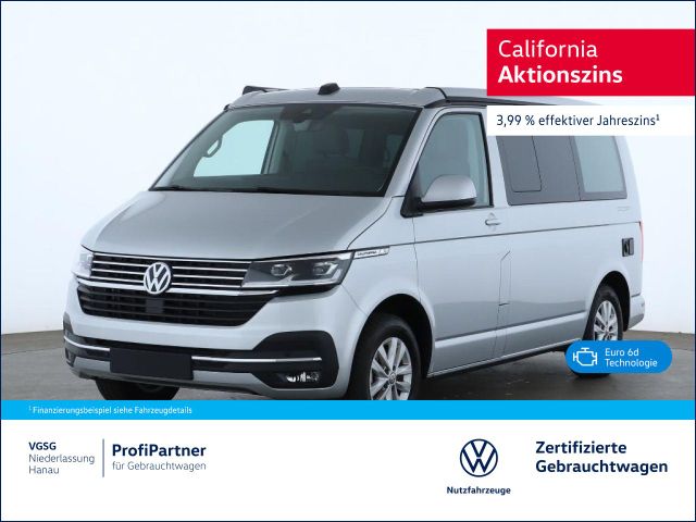 Volkswagen T6.1 California Ocean DSG AHK Navi ACC Kamera