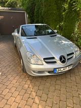 Mercedes-Benz SLK 200 KOMPRESSOR -