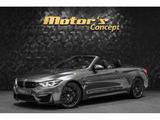 BMW M4 F83 Compétition Cabriolet - graue BMW M4