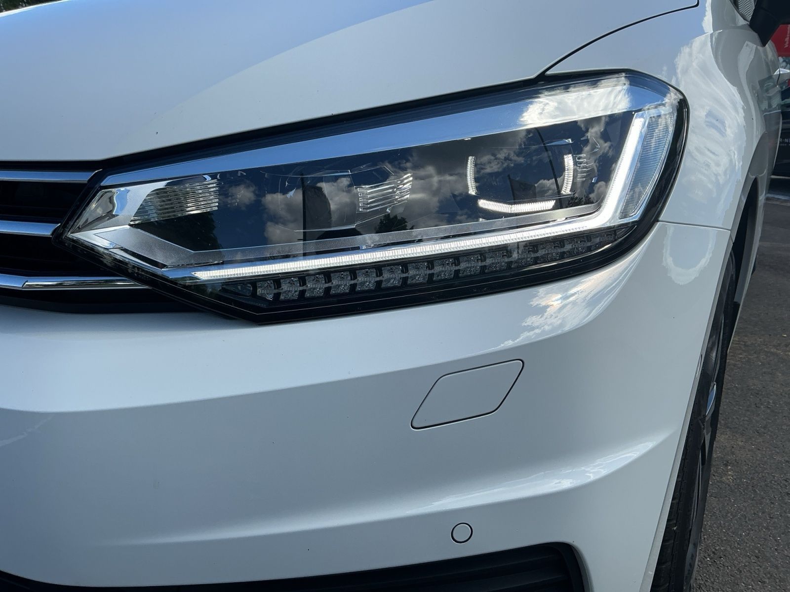 Volkswagen Touran - Bild 17