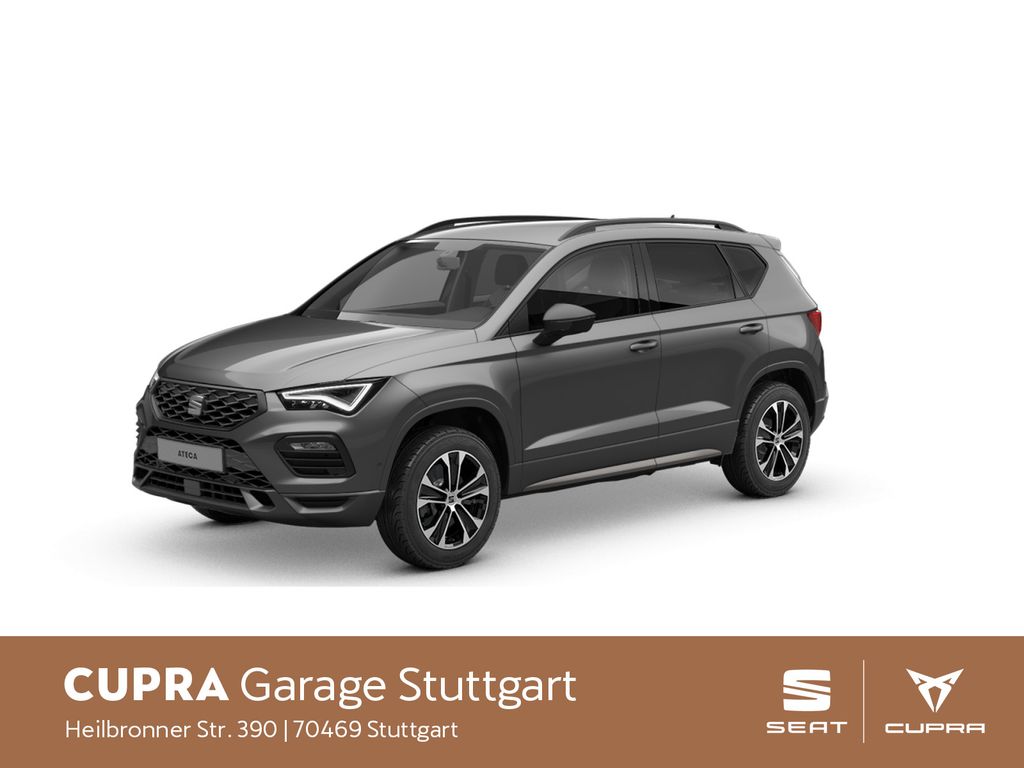 Image of Seat Ateca