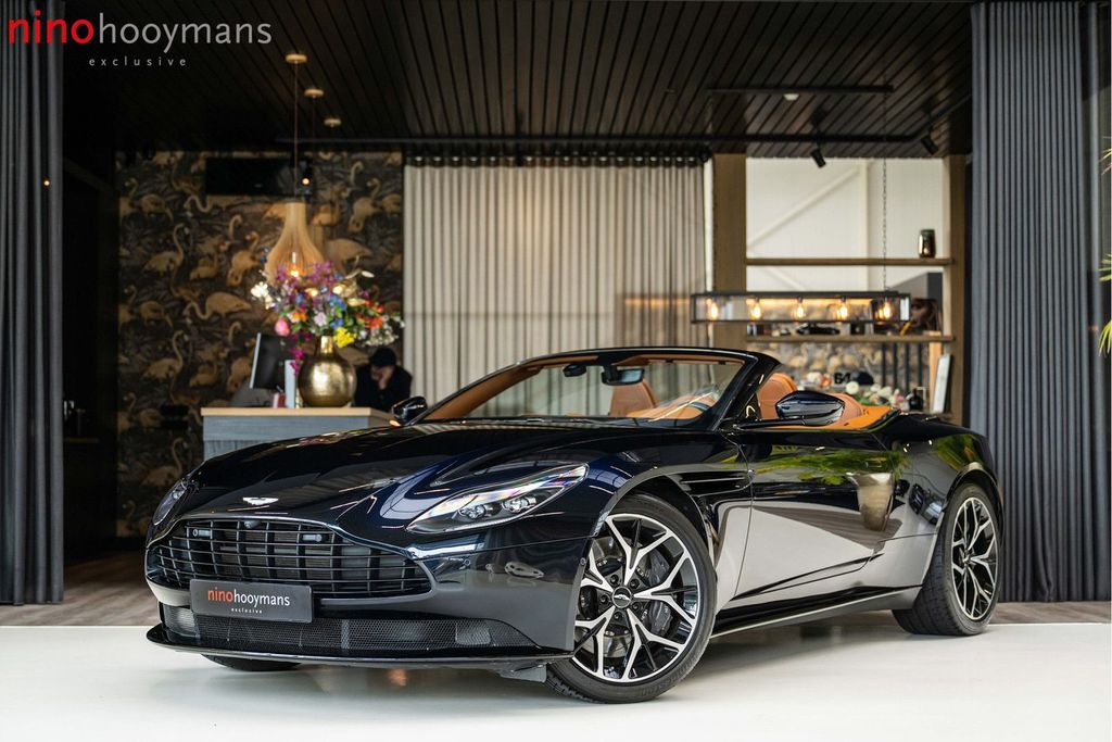 Aston Martin Andere