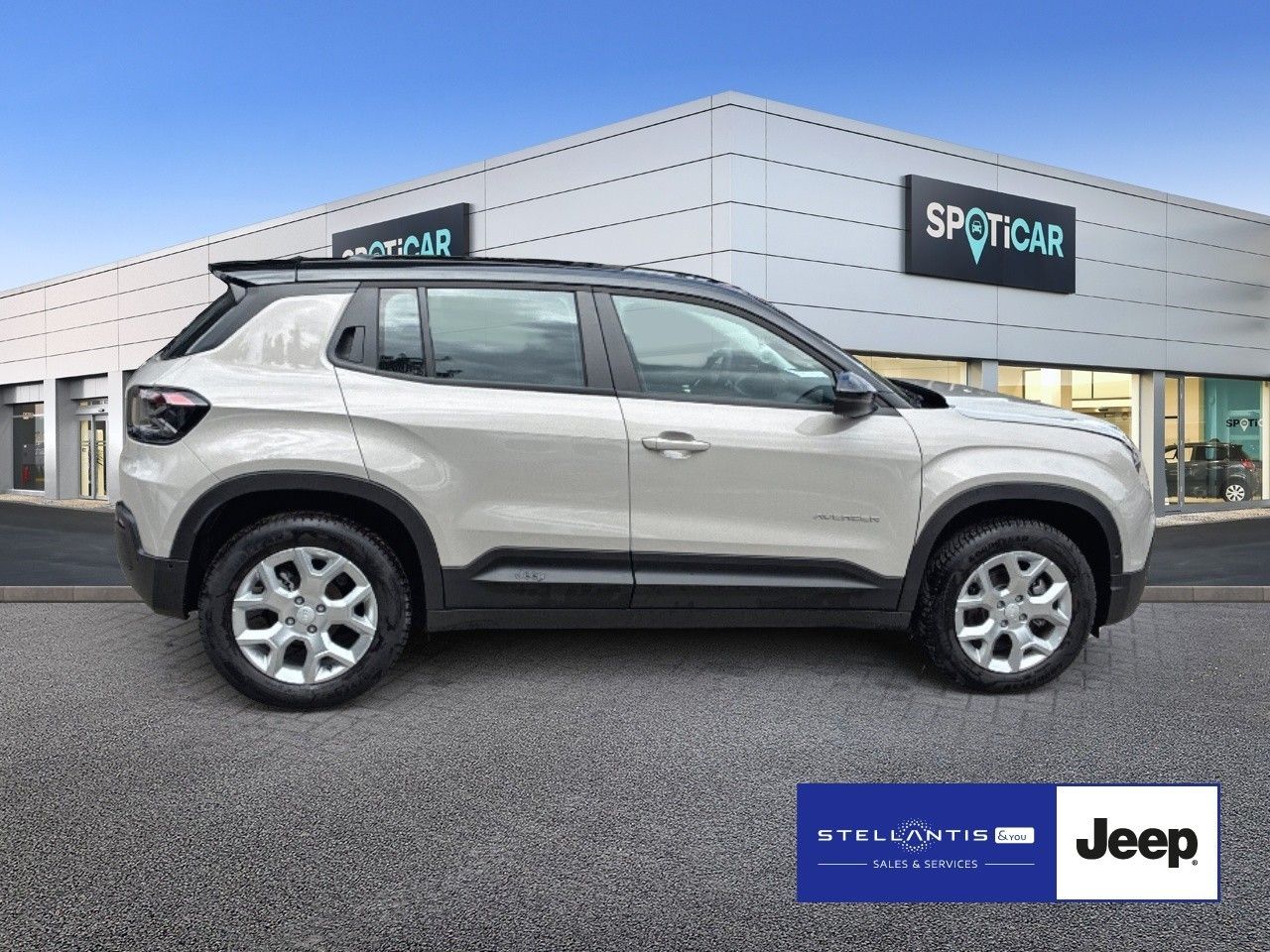 Jeep Avenger - Bild 4