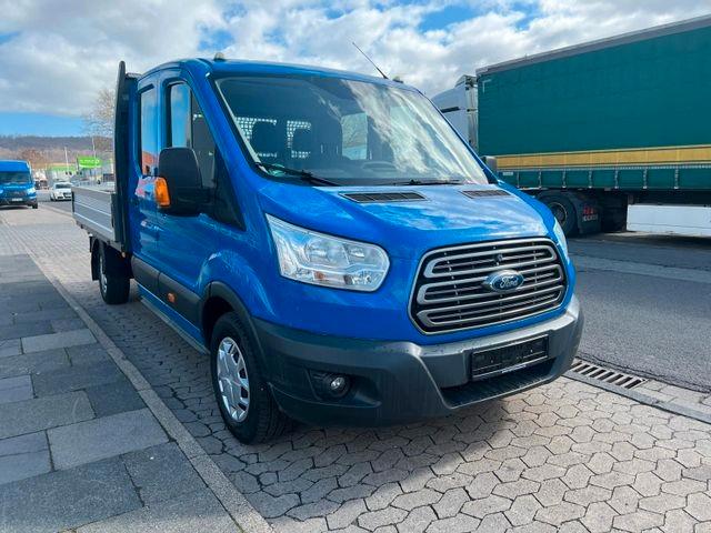 Ford Transit Pritsche 350 L3 Doppelkabine Trend