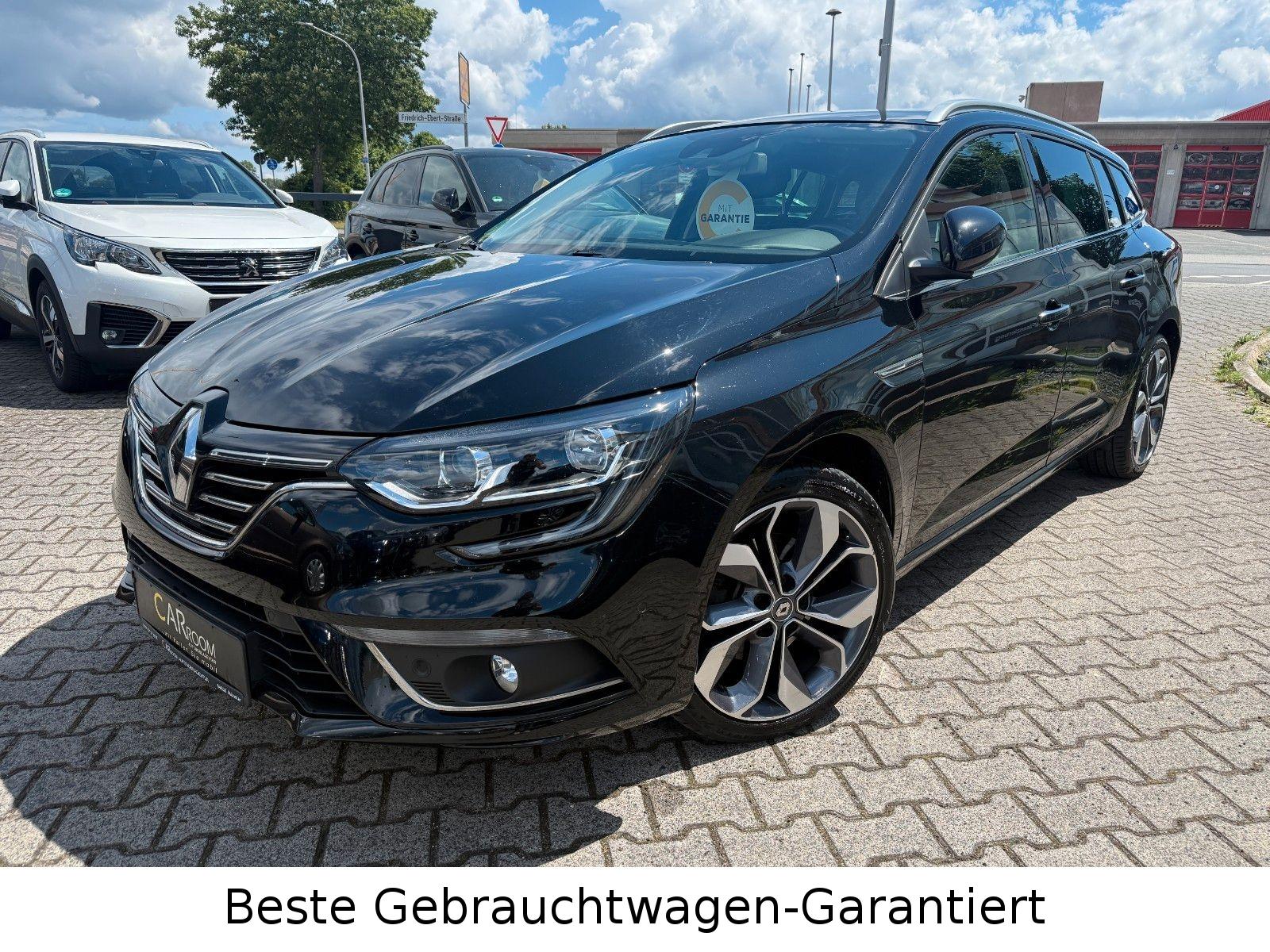 Renault Megane IV Grandtour BOSE-Edition*1HAND*Scheckhef