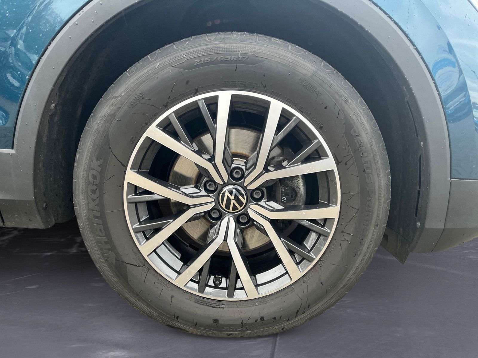 Volkswagen Tiguan - Bild 12