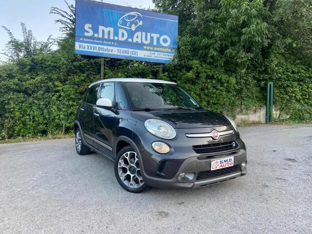 Fiat FIAT 500L 1.6 Multijet 105 CV Trekking