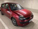 Renault Clio Automatik 98PS - PDC - Sitzhe... - gebrauchte Renault Clio aus dem Jahr 2003