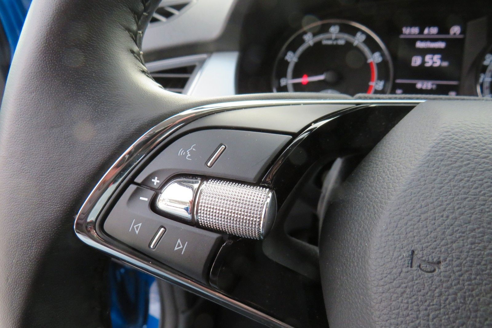 Fahrzeugabbildung SKODA Fabia Combi Ambition SITZH. KLIMA GRA GJ APP 1.H