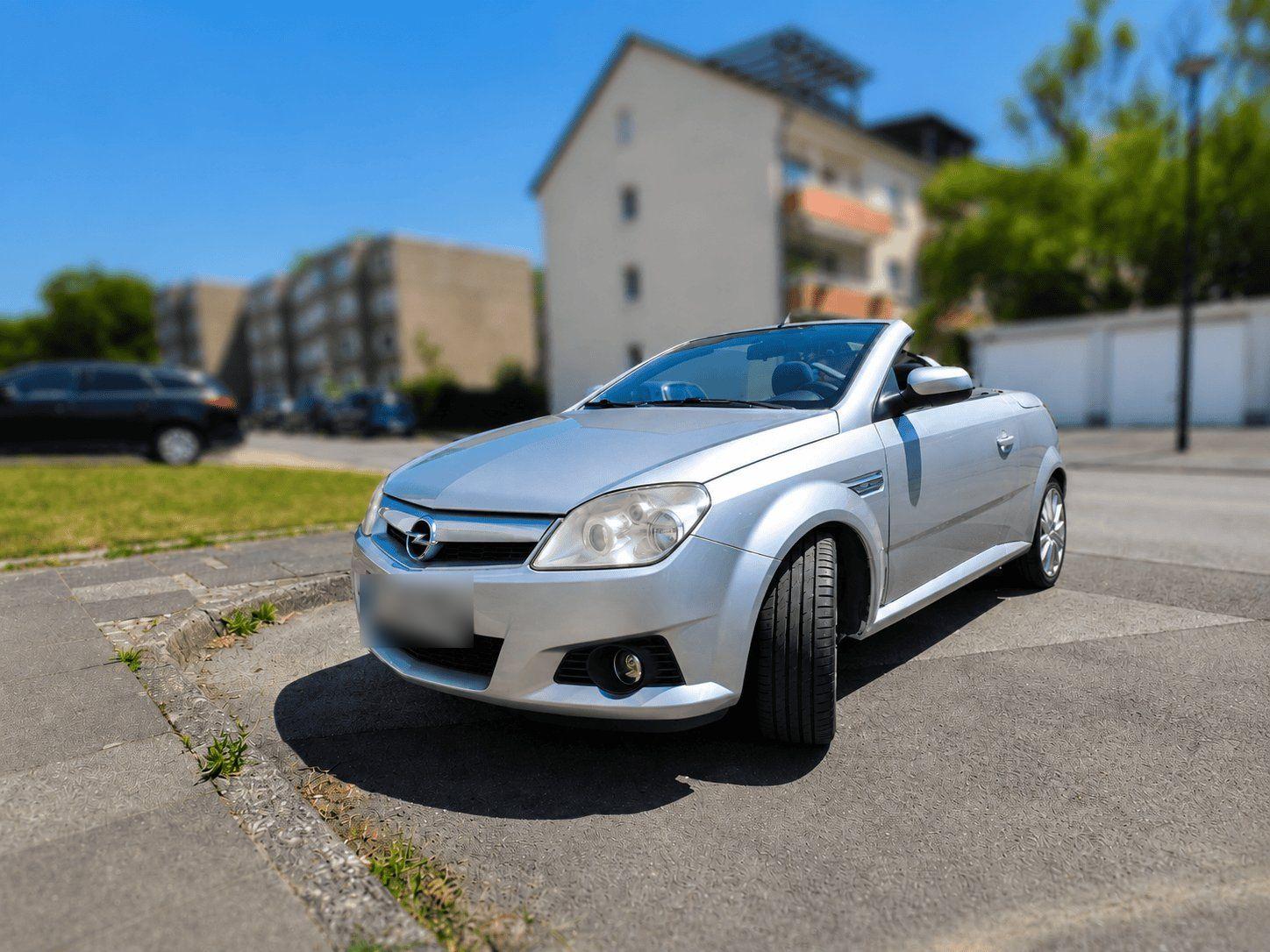 Opel Tigra
