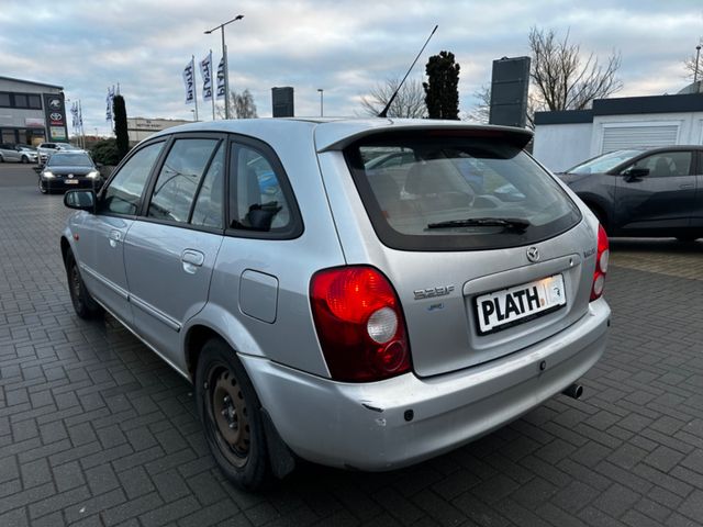 Mazda 323  F 1.6 Sportive