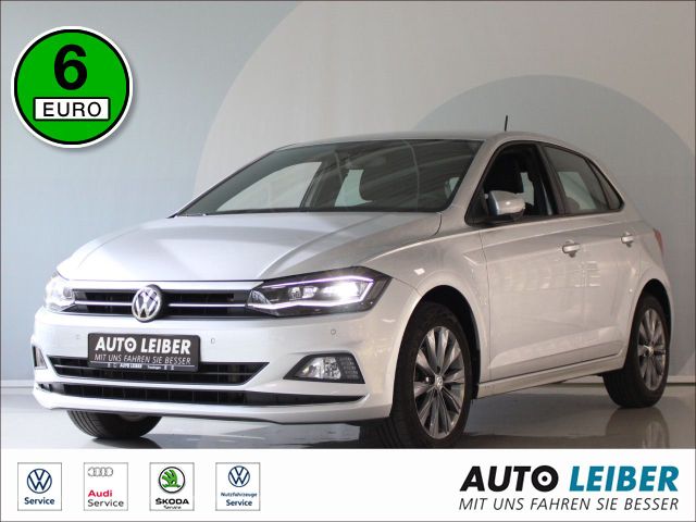 Volkswagen Polo 1.0 TSI OPF Highline DSG LED/Cam/CarPlay