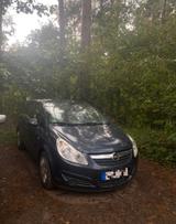 Opel Corsa 1.2 Automatik  Top-Zustand! - Opel Corsa aus 2008: 1.2