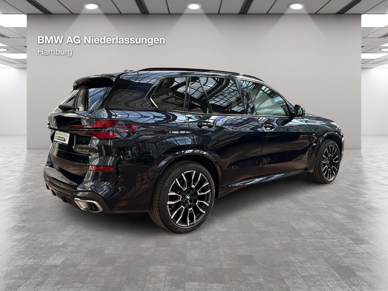 BMW X5 xDrive30d M Sport AHK Driv.Assist.Prof LED foto 5