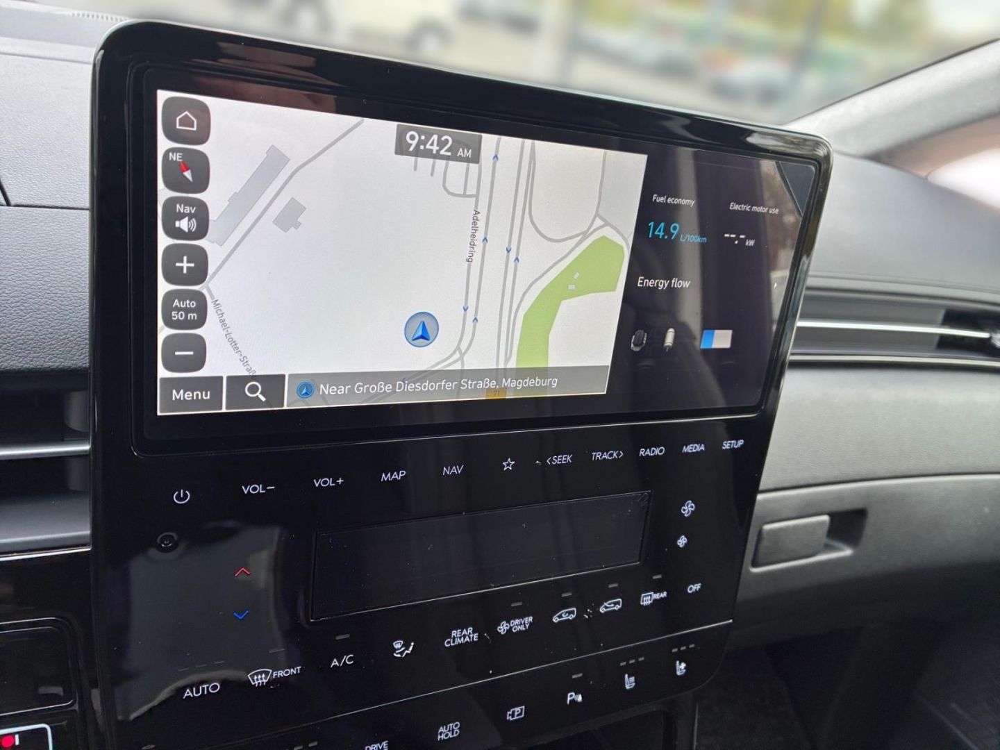 Hyundai STARIA - Bild 9