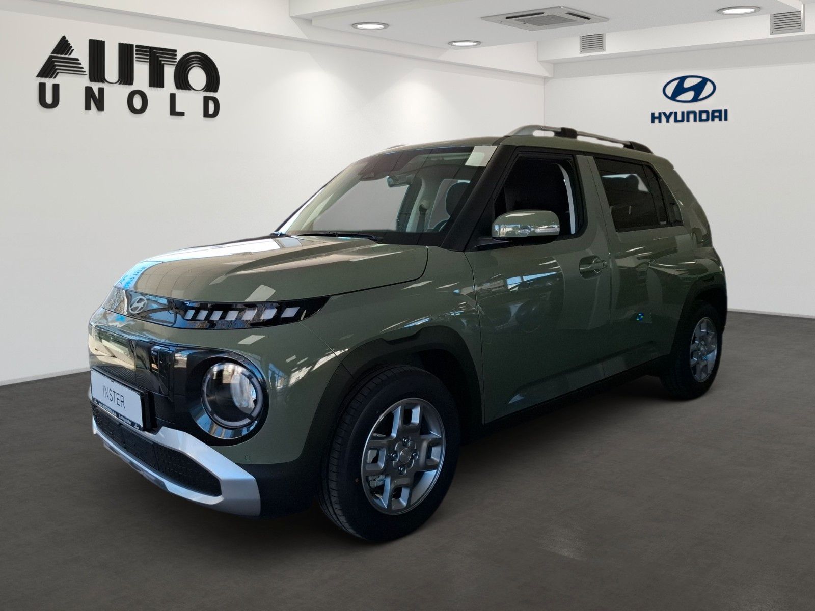 Hyundai INSTER