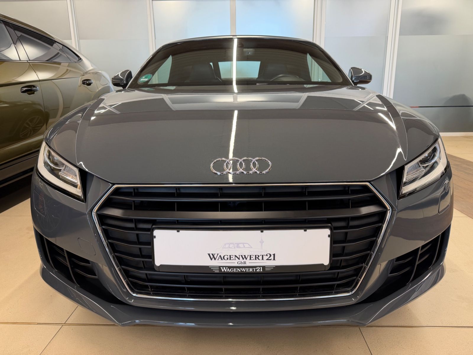 Audi TT Roadster 1.8 TFSI*Visual Cockpit* foto 2