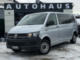 Volkswagen T6 Transporter TDI Kombi lang 9-Sitzer AHK MWST