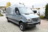 Mercedes-Benz Sprinter Kasten 319CDI V6 4X4 L3H2 Schwingsitze - Mercedes-Benz Sprinter: 319 Cdi