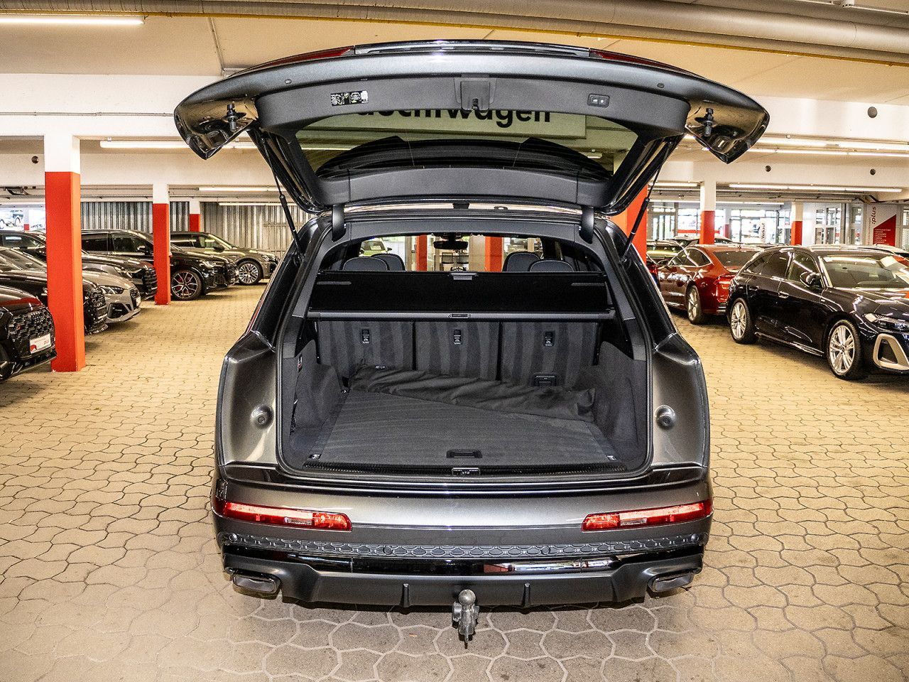Audi Q7 - Bild 25