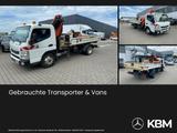 FUSO Canter 7C15 3-Seiten-Kipper*Kran*Palfinger*Klima - Offers