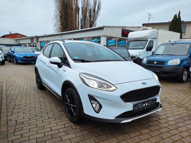 Ford Fiesta Active X