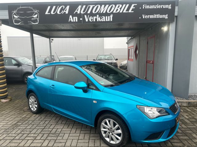 Seat Ibiza Lim. Stylance / Style